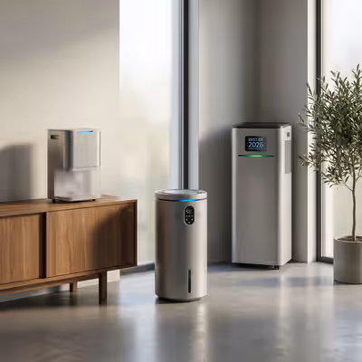 Los 5 Mejores Deshumidificadores de 2026 (Para cada presupuesto)